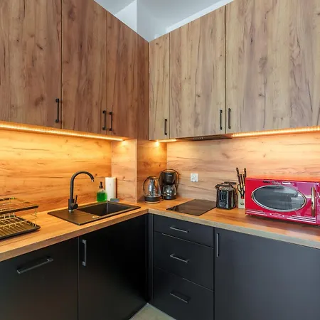 Apartament Z Widokiem Na Morze Ii By Holidaysun Apartament Sianożęty