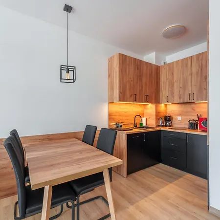 Apartament Z Widokiem Na Morze Ii By Holidaysun * Sianożęty