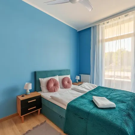 Apartament Z Widokiem Na Morze Ii By Holidaysun Apartament Sianożęty