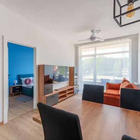 Apartament Apartament Z Widokiem Na Morze Ii By Holidaysun Sianożęty