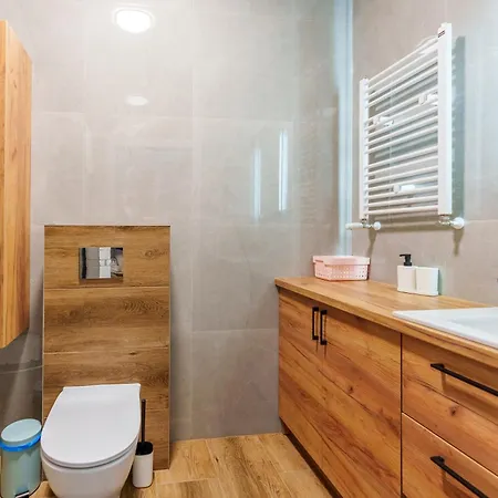 Apartament Z Widokiem Na Morze Ii By Holidaysun Sianożęty